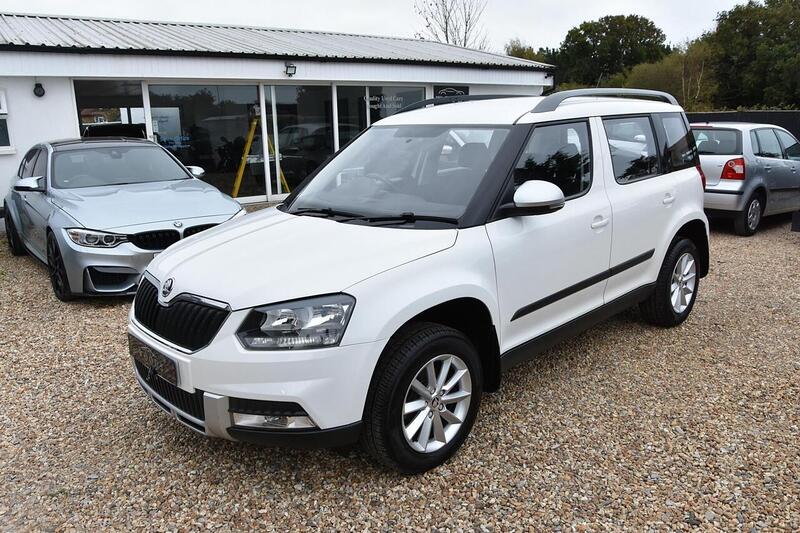 Used Skoda Yeti 2015 for sale - 76320129: Photo 7