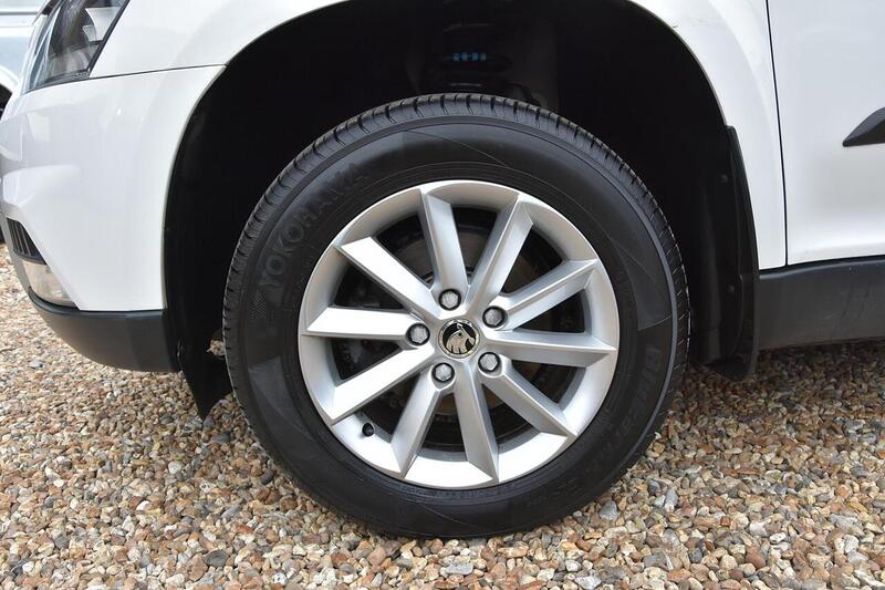 Used Skoda Yeti 2015 for sale - 76320129: Photo 8