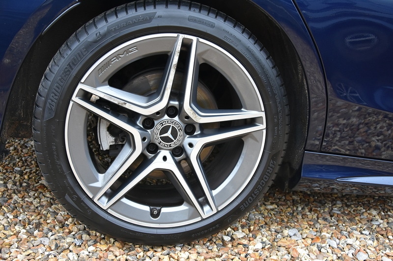 Used Mercedes-Benz C Class 2018 for sale - 77038589: Photo 10