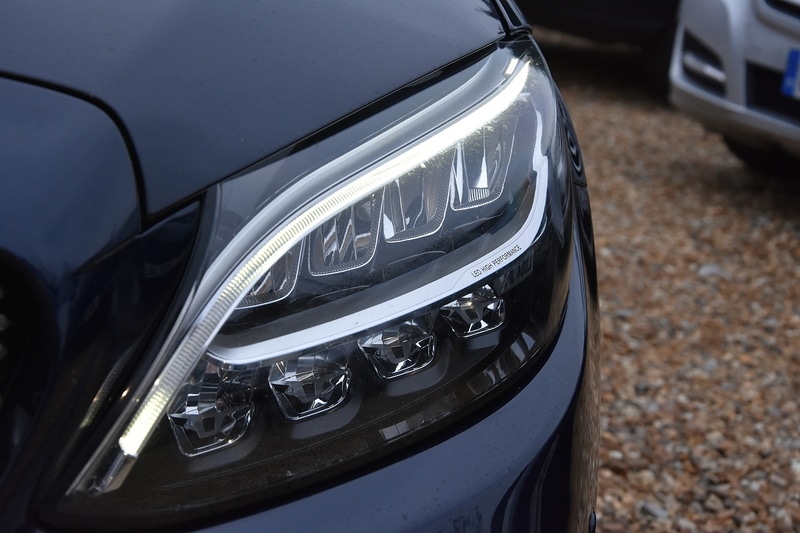 Used Mercedes-Benz C Class 2018 for sale - 77038589: Photo 14