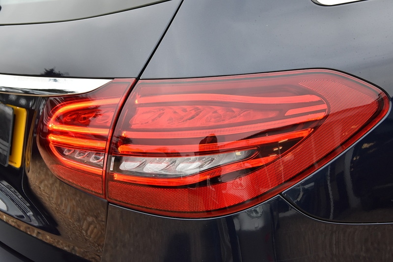 Used Mercedes-Benz C Class 2018 for sale - 77038589: Photo 17