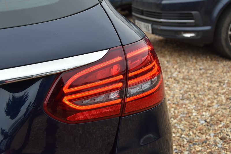 Used Mercedes-Benz C Class 2018 for sale - 77038589: Photo 18