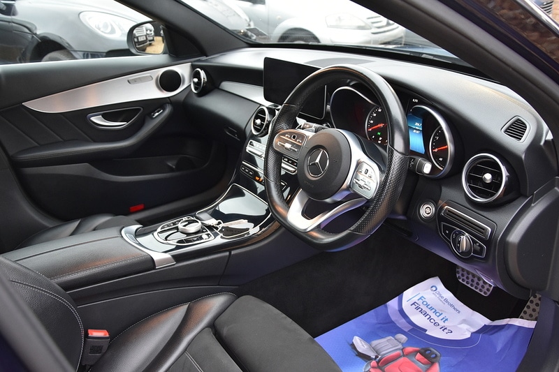 Used Mercedes-Benz C Class 2018 for sale - 77038589: Photo 19