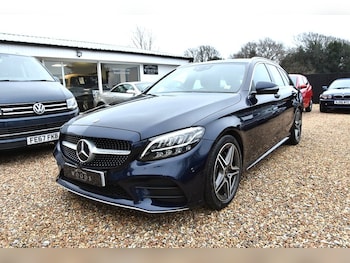 Mercedes-Benz C Class feature image