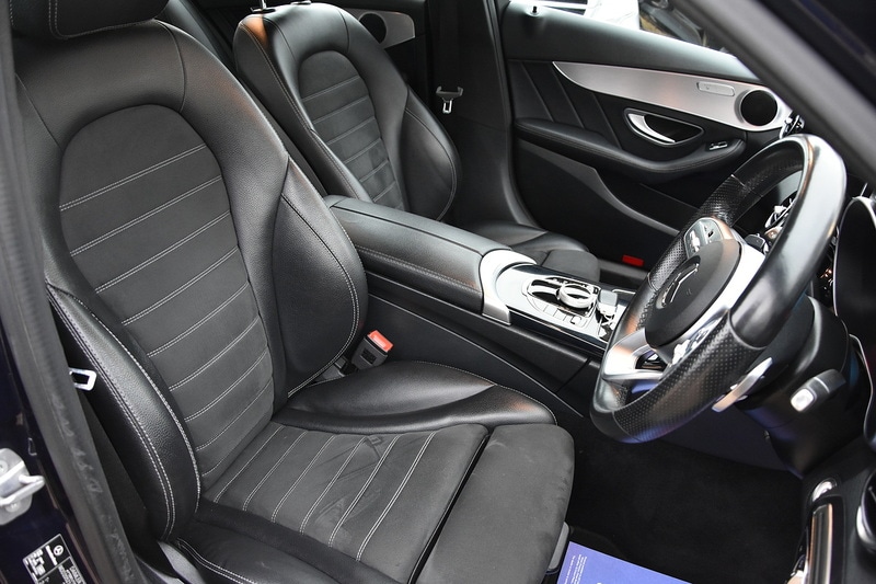 Used Mercedes-Benz C Class 2018 for sale - 77038589: Photo 20