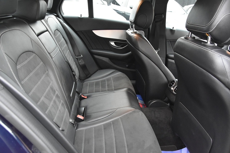 Used Mercedes-Benz C Class 2018 for sale - 77038589: Photo 23