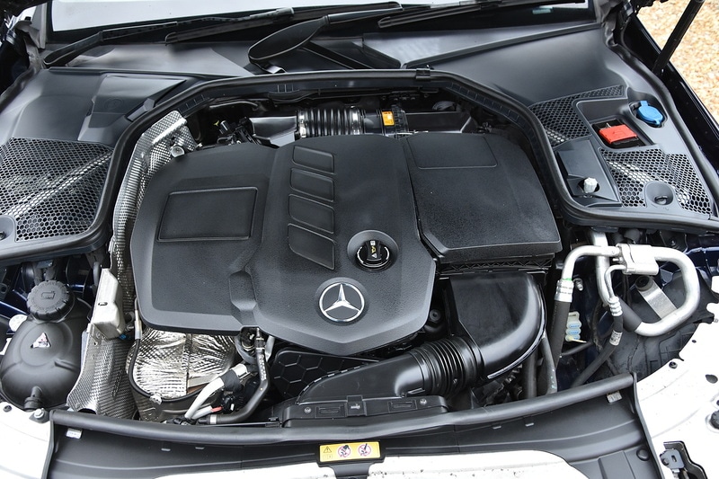 Used Mercedes-Benz C Class 2018 for sale - 77038589: Photo 34