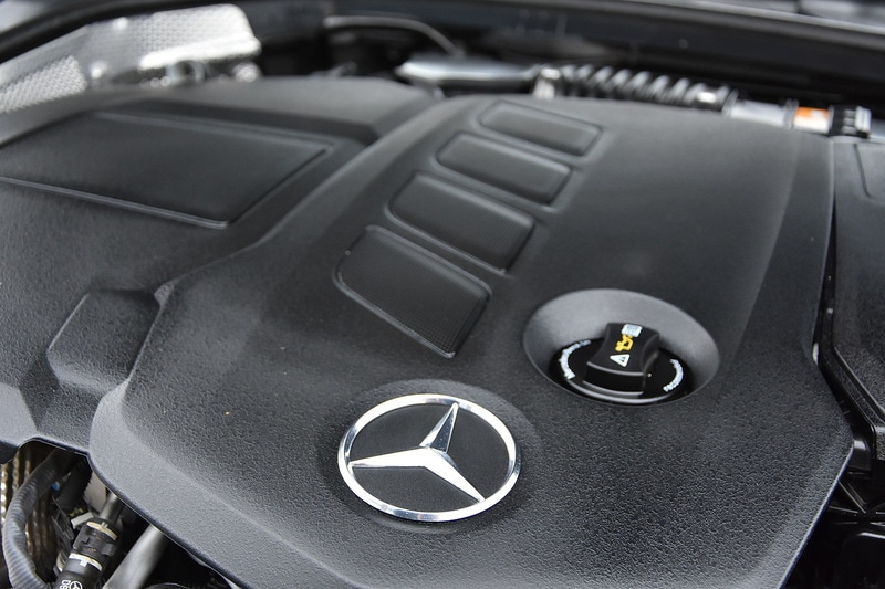 Used Mercedes-Benz C Class 2018 for sale - 77038589: Photo 35