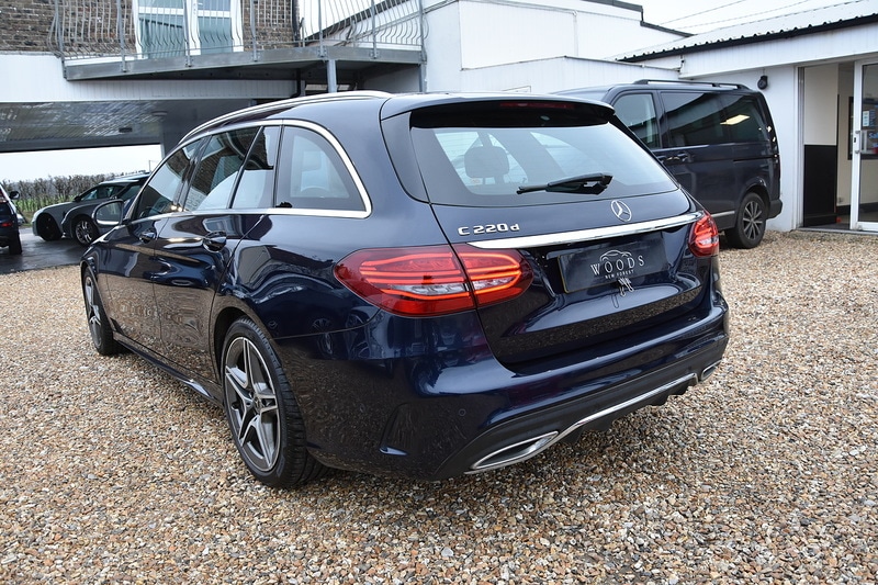 Used Mercedes-Benz C Class 2018 for sale - 77038589: Photo 6