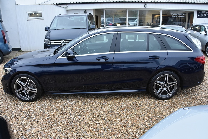 Used Mercedes-Benz C Class 2018 for sale - 77038589: Photo 7