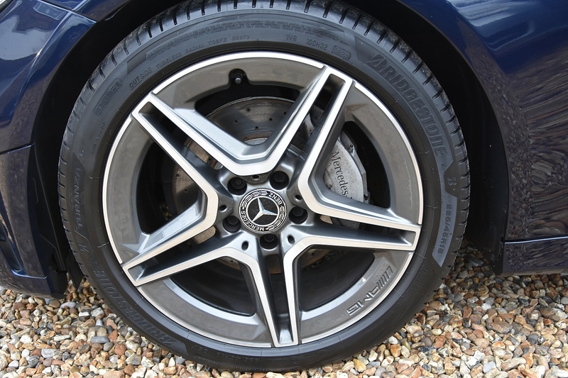 Used Mercedes-Benz C Class 2018 for sale - 77038589: Photo 8