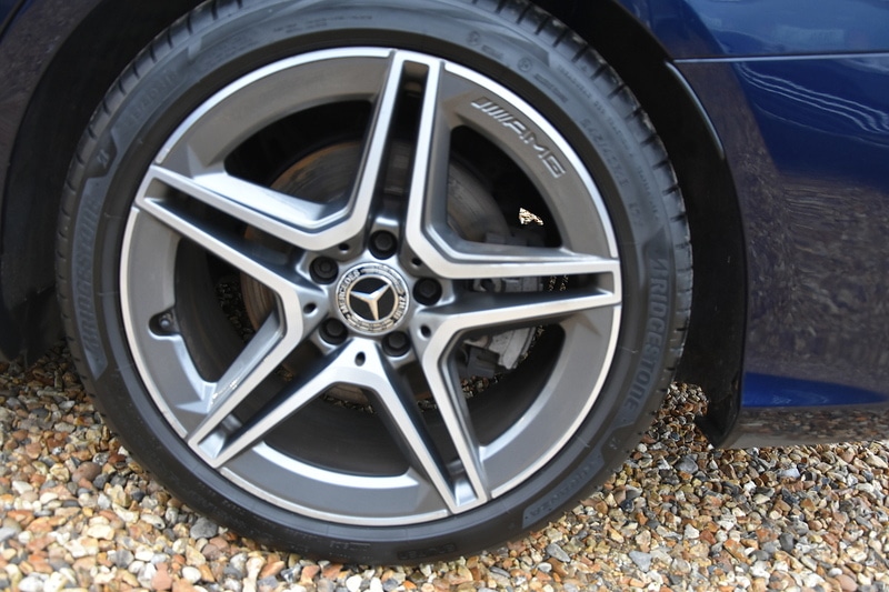 Used Mercedes-Benz C Class 2018 for sale - 77038589: Photo 9