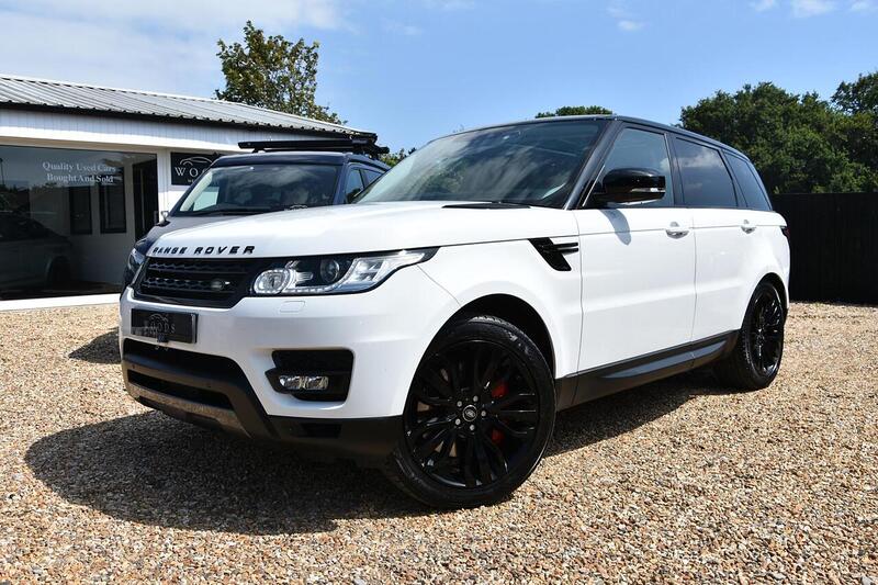Used Land Rover Range Rover Sport 2017 for sale - 76798885: Photo 1