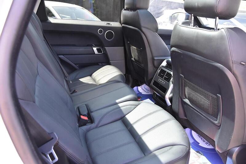 Used Land Rover Range Rover Sport 2017 for sale - 76798885: Photo 17