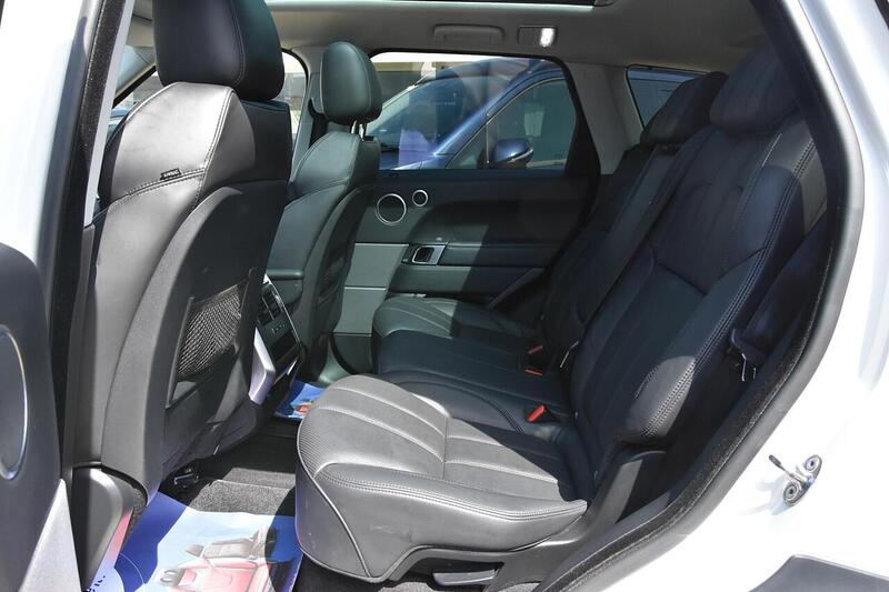 Used Land Rover Range Rover Sport 2017 for sale - 76798885: Photo 19