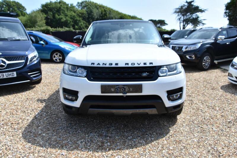 Used Land Rover Range Rover Sport 2017 for sale - 76798885: Photo 2