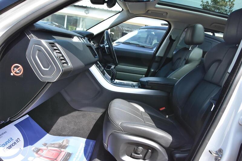 Used Land Rover Range Rover Sport 2017 for sale - 76798885: Photo 20