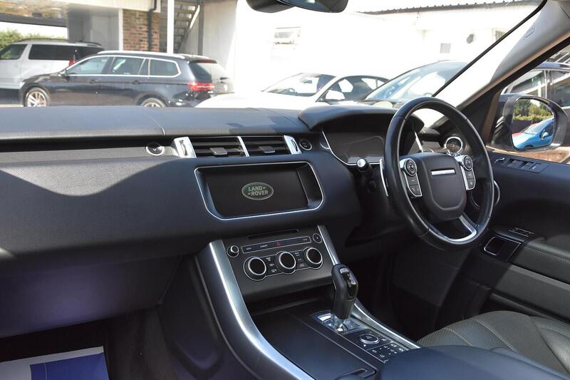 Used Land Rover Range Rover Sport 2017 for sale - 76798885: Photo 22