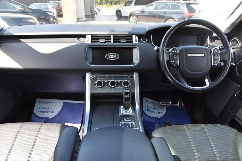 Used Land Rover Range Rover Sport 2017 for sale - 76798885: Photo 23