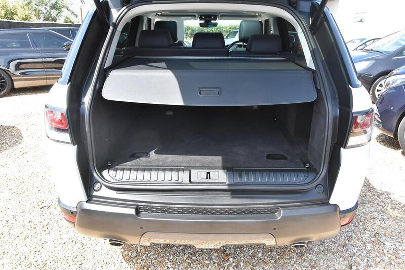 Used Land Rover Range Rover Sport 2017 for sale - 76798885: Photo 24