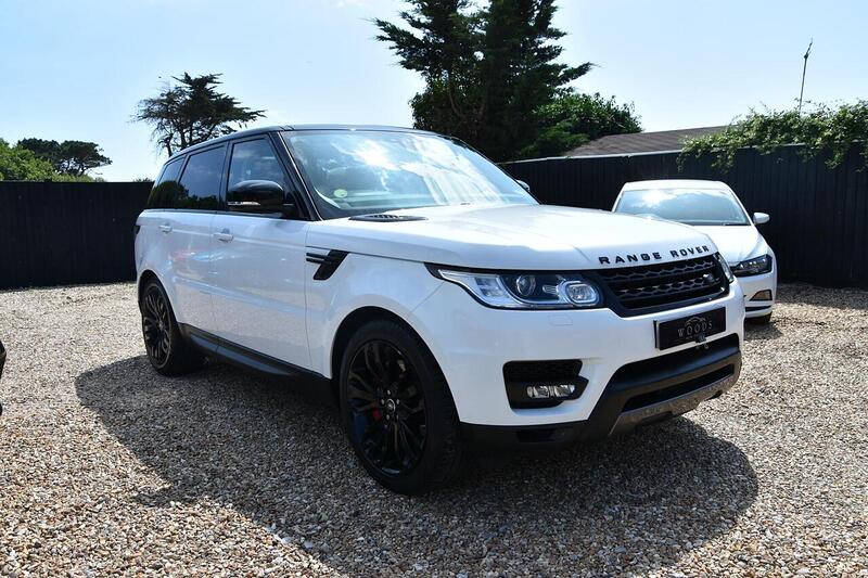 Used Land Rover Range Rover Sport 2017 for sale - 76798885: Photo 3