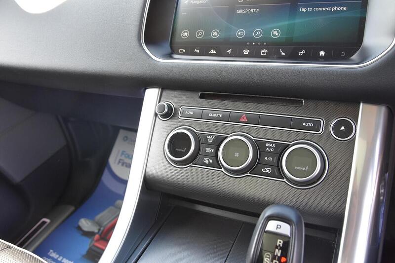 Used Land Rover Range Rover Sport 2017 for sale - 76798885: Photo 30