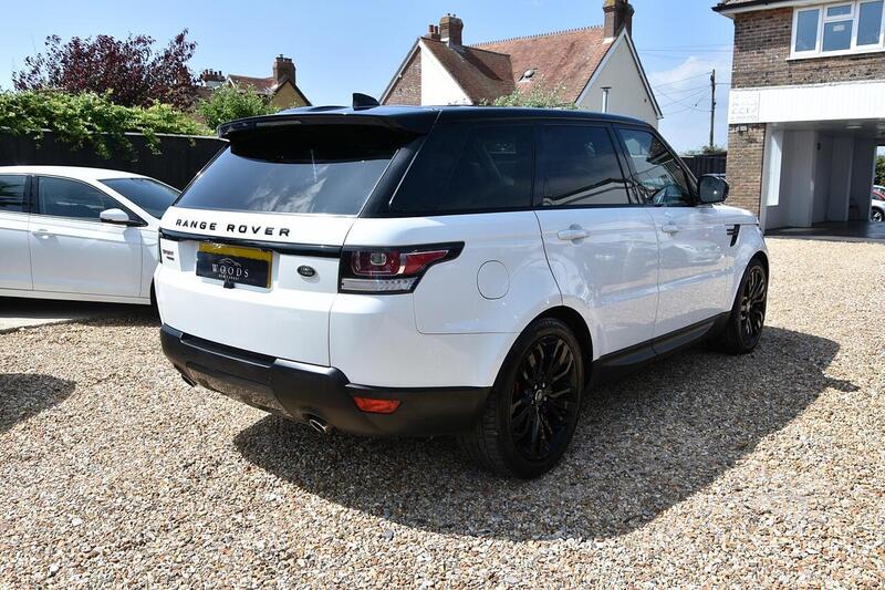 Used Land Rover Range Rover Sport 2017 for sale - 76798885: Photo 4
