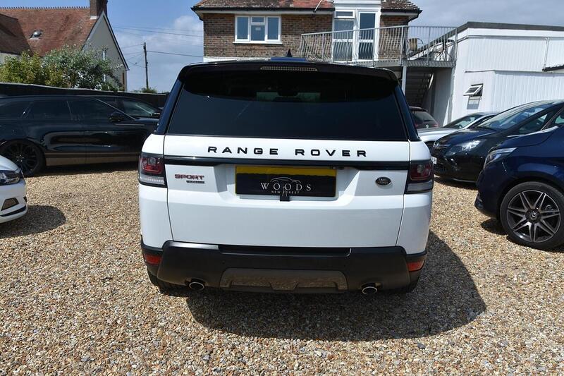 Used Land Rover Range Rover Sport 2017 for sale - 76798885: Photo 5