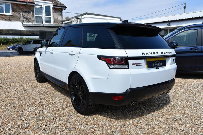 Used Land Rover Range Rover Sport 2017 for sale - 76798885: Photo 6