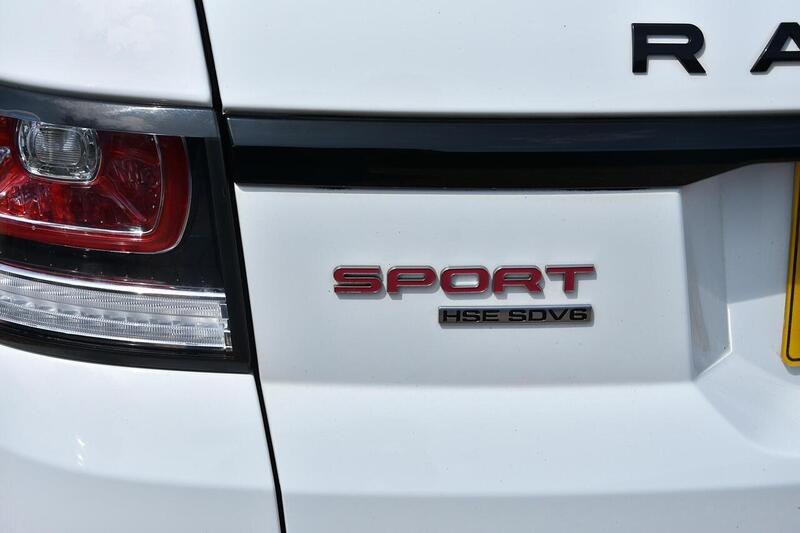 Used Land Rover Range Rover Sport 2017 for sale - 76798885: Photo 7