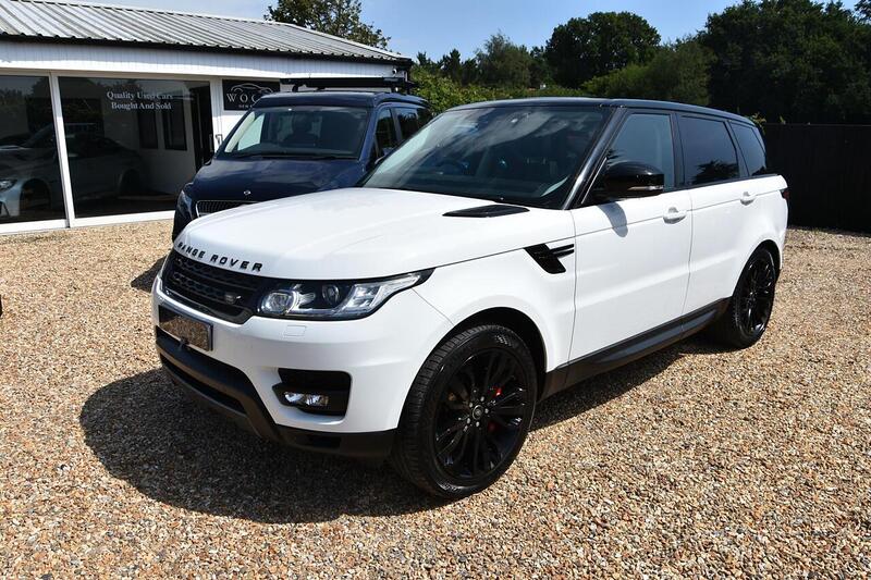 Used Land Rover Range Rover Sport 2017 for sale - 76798885: Photo 8