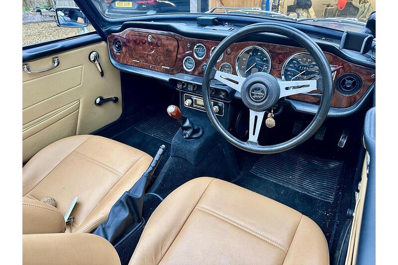 Used Triumph TR6 for sale - 77003330: Photo 10