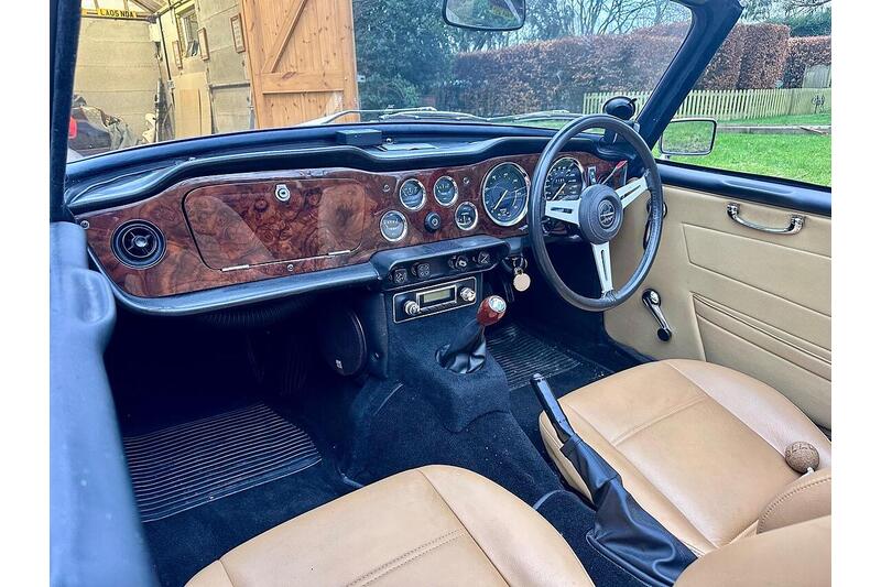 Used Triumph TR6 for sale - 77003330: Photo 11