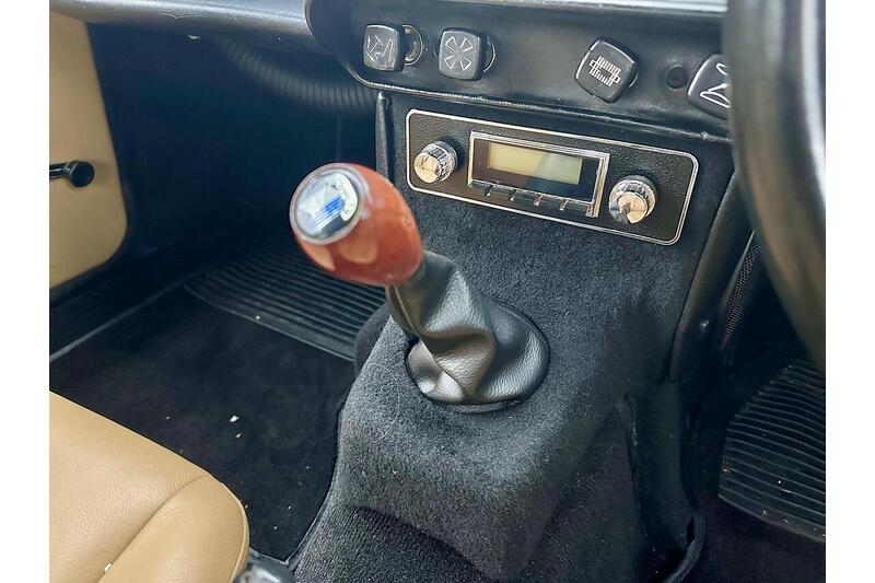 Used Triumph TR6 for sale - 77003330: Photo 12