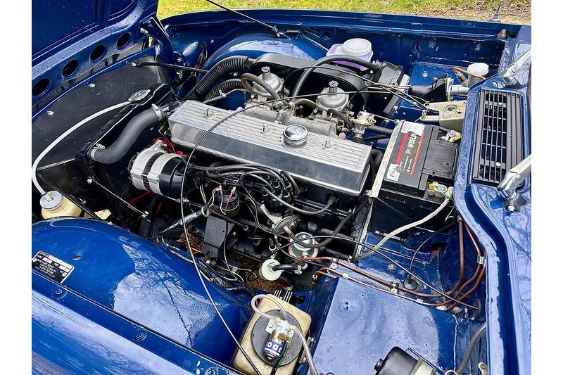 Used Triumph TR6 for sale - 77003330: Photo 14