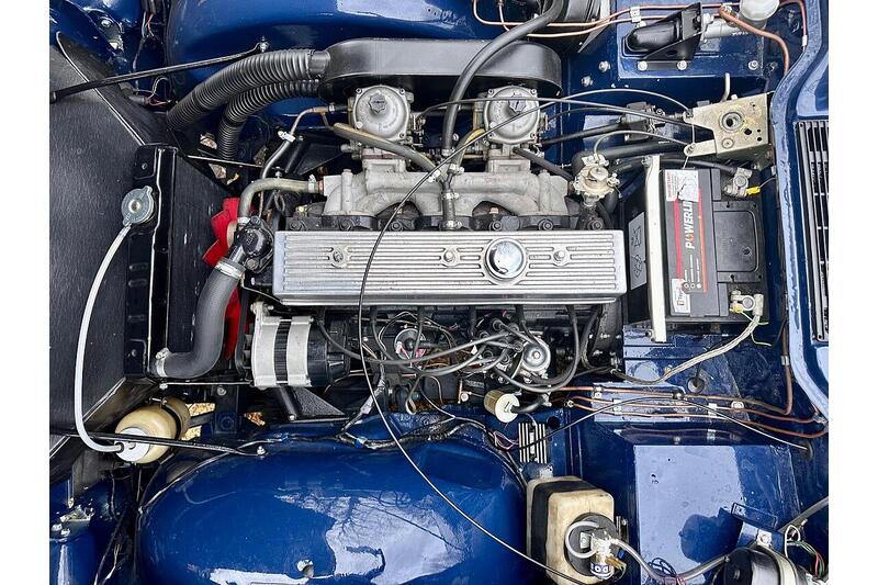 Used Triumph TR6 for sale - 77003330: Photo 16