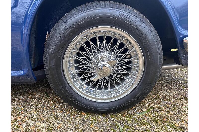 Used Triumph TR6 for sale - 77003330: Photo 19