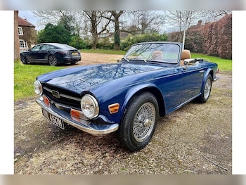 Used Triumph TR6 1973 for sale - 77003330: Photo