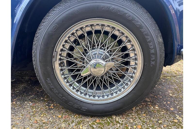 Used Triumph TR6 for sale - 77003330: Photo 21