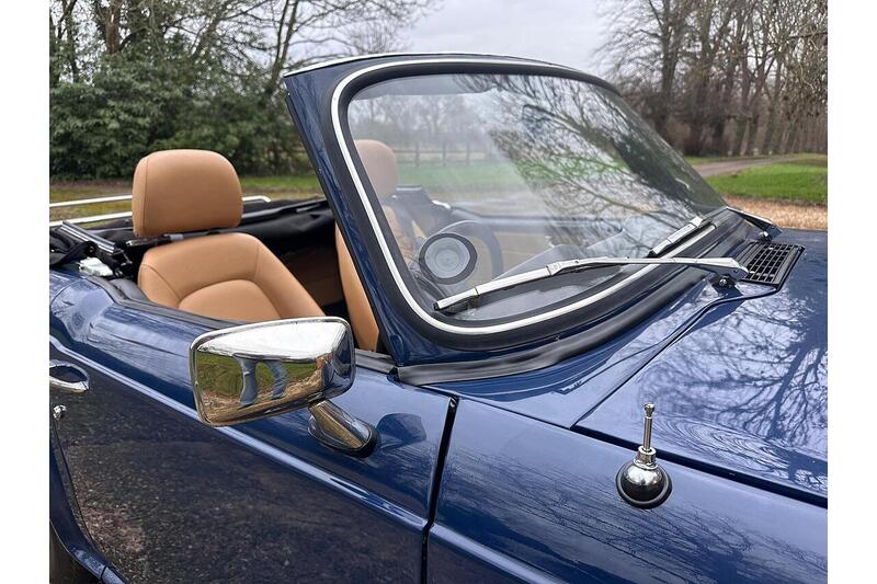 Used Triumph TR6 for sale - 77003330: Photo 22