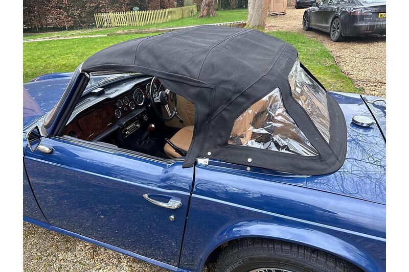 Used Triumph TR6 for sale - 77003330: Photo 25