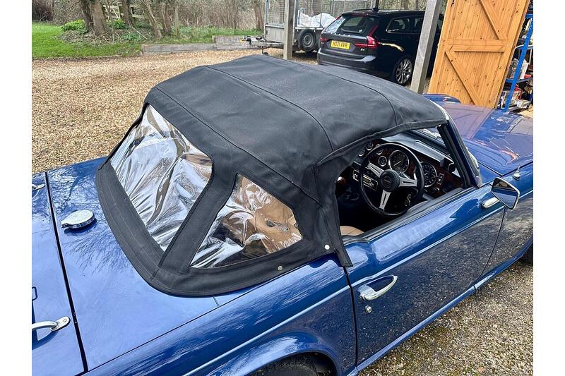 Used Triumph TR6 for sale - 77003330: Photo 26