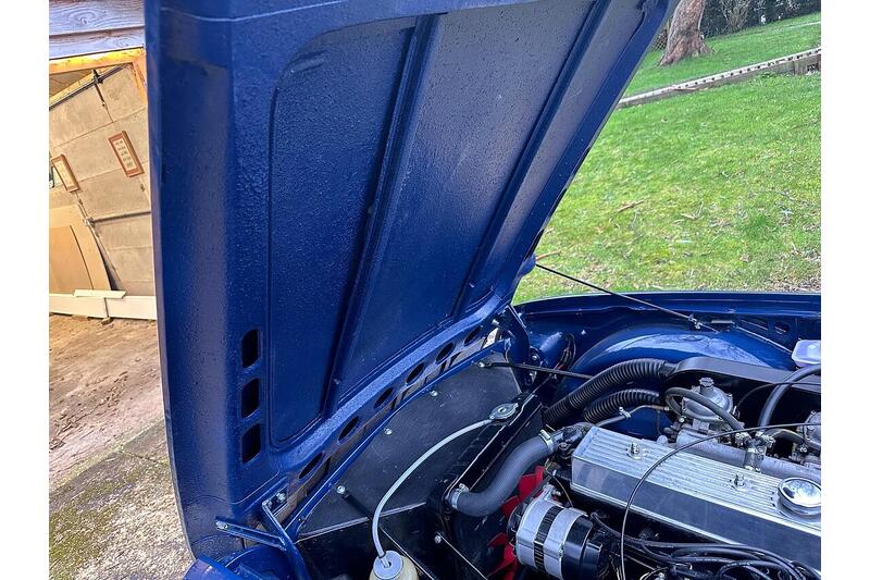 Used Triumph TR6 for sale - 77003330: Photo 28