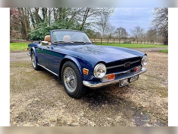 Used Triumph TR6 1973 for sale - 77003330: Photo