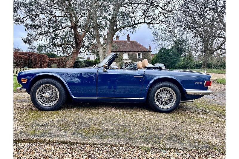 Used Triumph TR6 for sale - 77003330: Photo 3