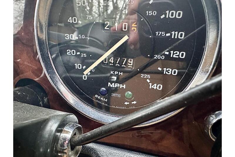 Used Triumph TR6 for sale - 77003330: Photo 32