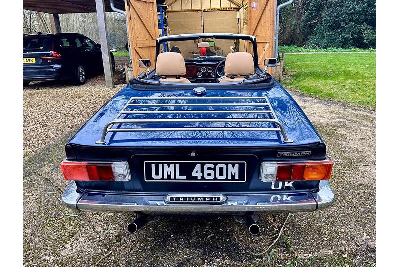 Used Triumph TR6 for sale - 77003330: Photo 4