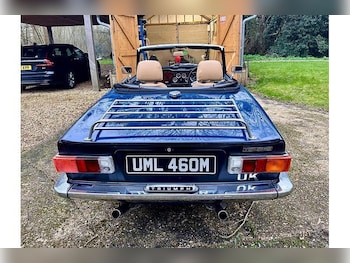 Used Triumph TR6 1973 for sale - 77003330: Photo