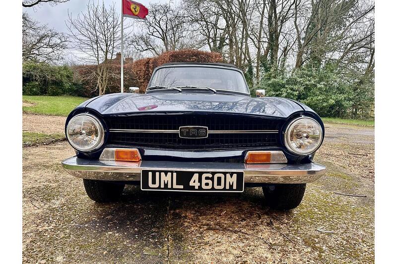 Used Triumph TR6 for sale - 77003330: Photo 6