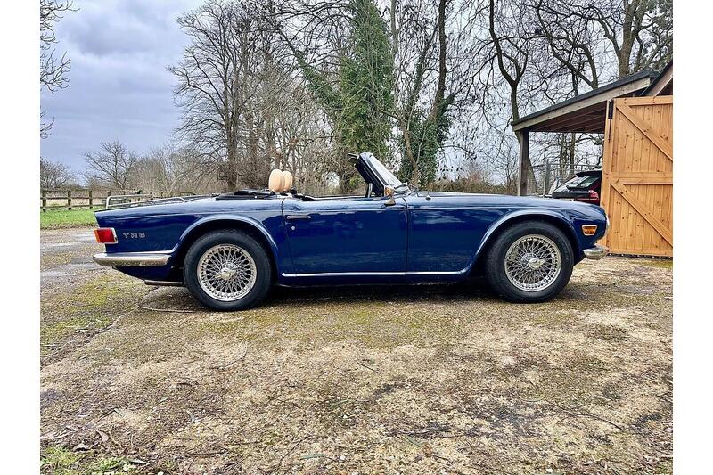Used Triumph TR6 for sale - 77003330: Photo 7